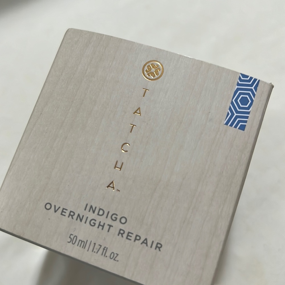 Tatcha - Indigo Overnight Repair
